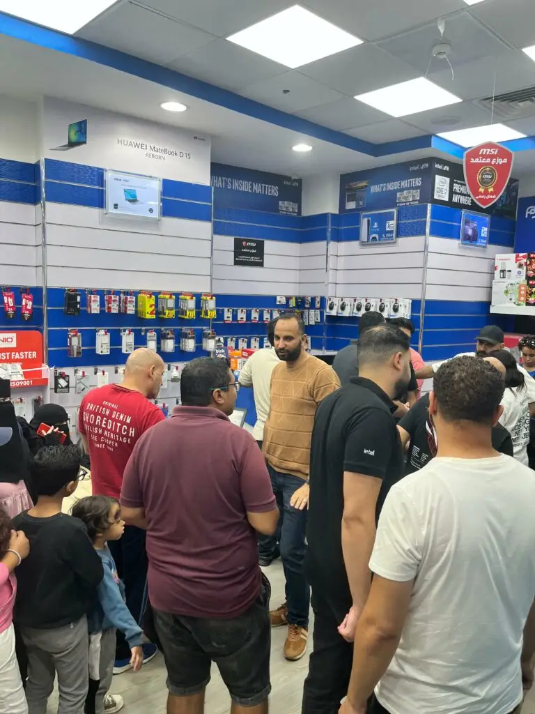 فعاليات عرض تريبل زيرو من فاليو وتكنولوجي فالي بمول الحمد – تجربة تسوق غير مسبوقة