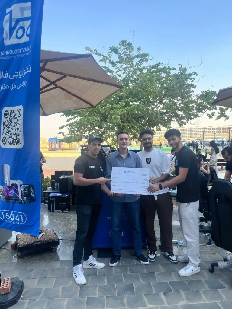 يوم حافل مع تكنولوجي فالي في جامعة كوفنترى