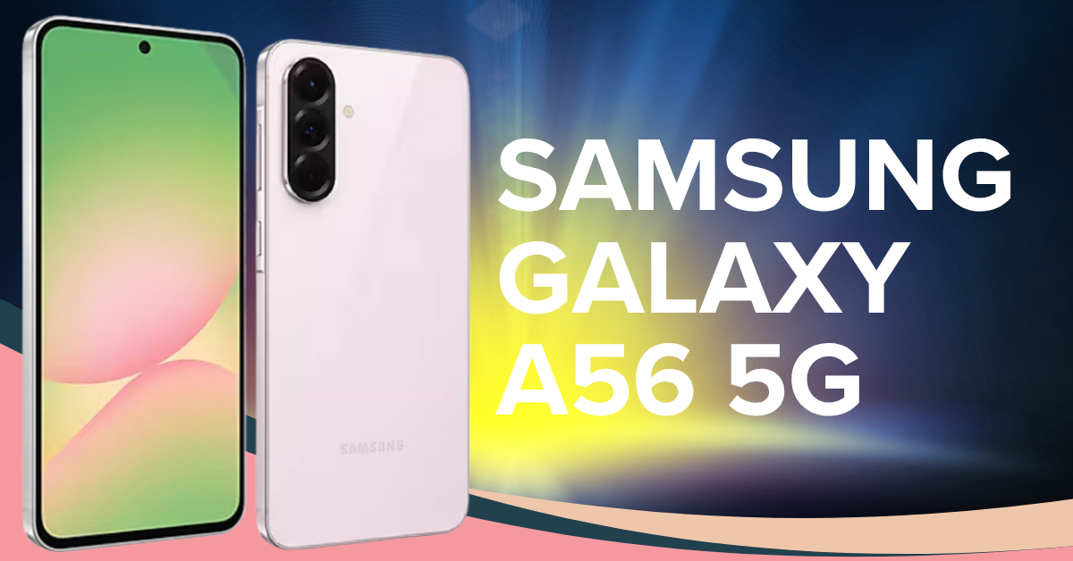 Samsung Galaxy A56 5G 12GB