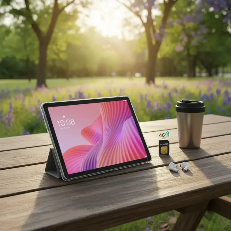 Lenovo Tab M8 4G LTE