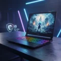 MSI Sword 16 HX