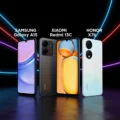 وداعاً للمحافظ! أفضل 3 هواتف اقتصادية تدعم NFC للدفع الآمن والذكي  Samsung A15 و Xiaomi Redmi 13C و Honor X7b