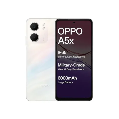 OPPO A5X