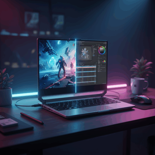لابتوب جيمينج 2025