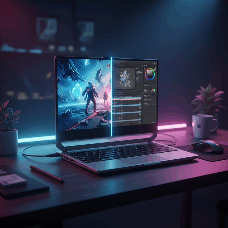 لابتوب جيمينج 2025