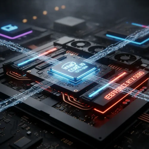 لابتوب جيمنج 2025