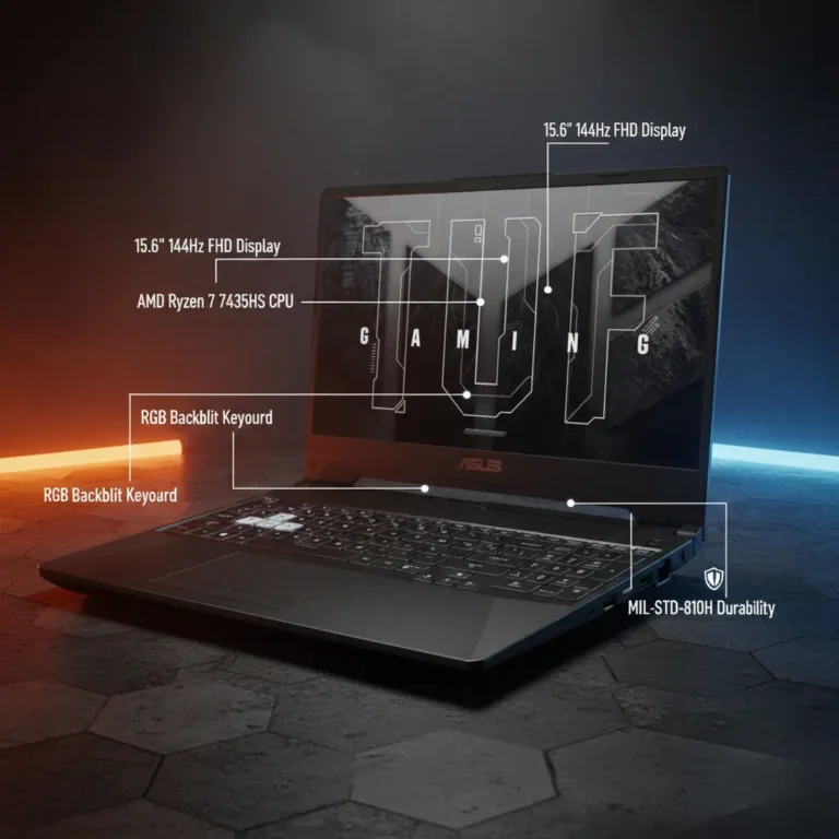 Asus TUF Gaming A15