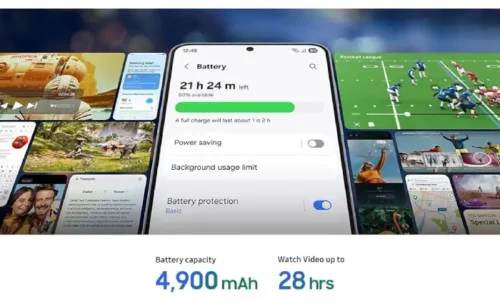 Samsung Galaxy S25 FE