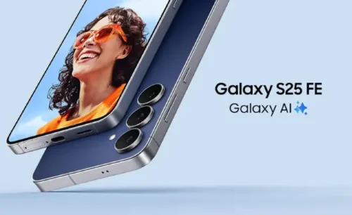 Samsung Galaxy S25 FE