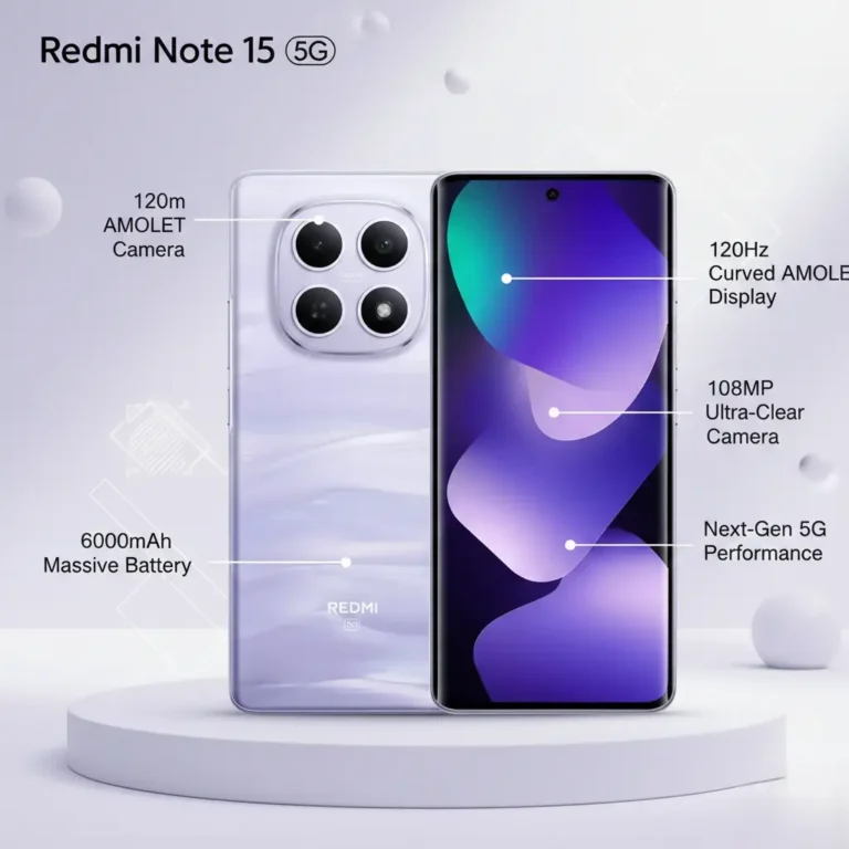 Redmi Note 15