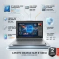 مراجعة Lenovo IdeaPad Slim 3 i7 جيل 13 | الأداء المثالي للعمل والدراسة