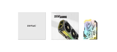 Zotac Gaming RTX 5050