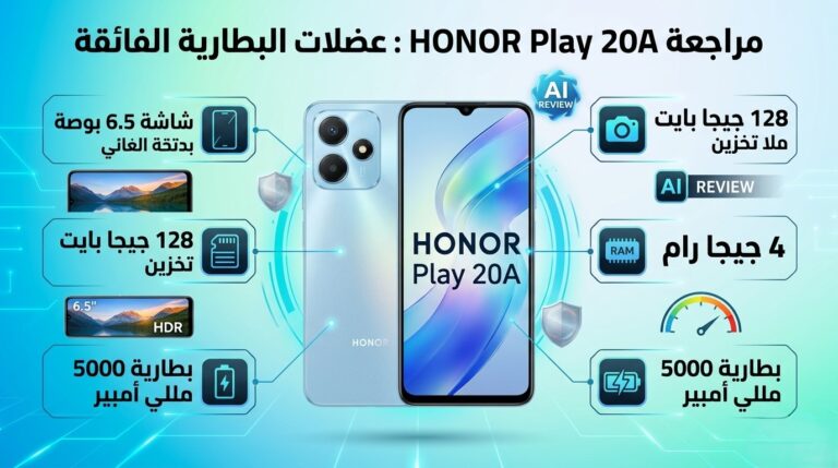 HONOR Play 20A